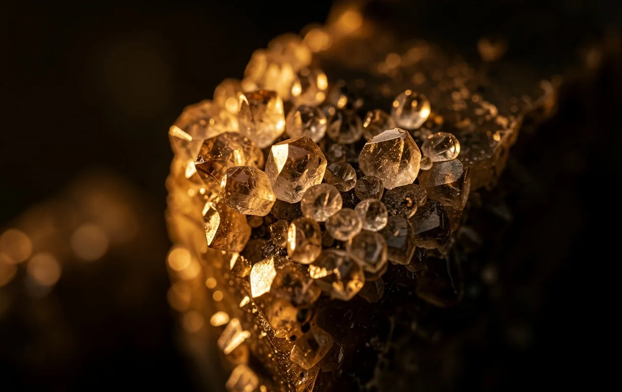 Biological structure macro