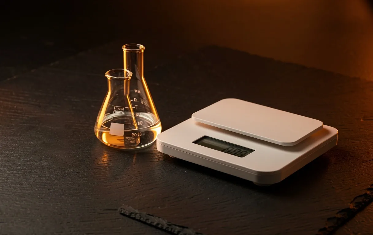 Precision measurement equipment